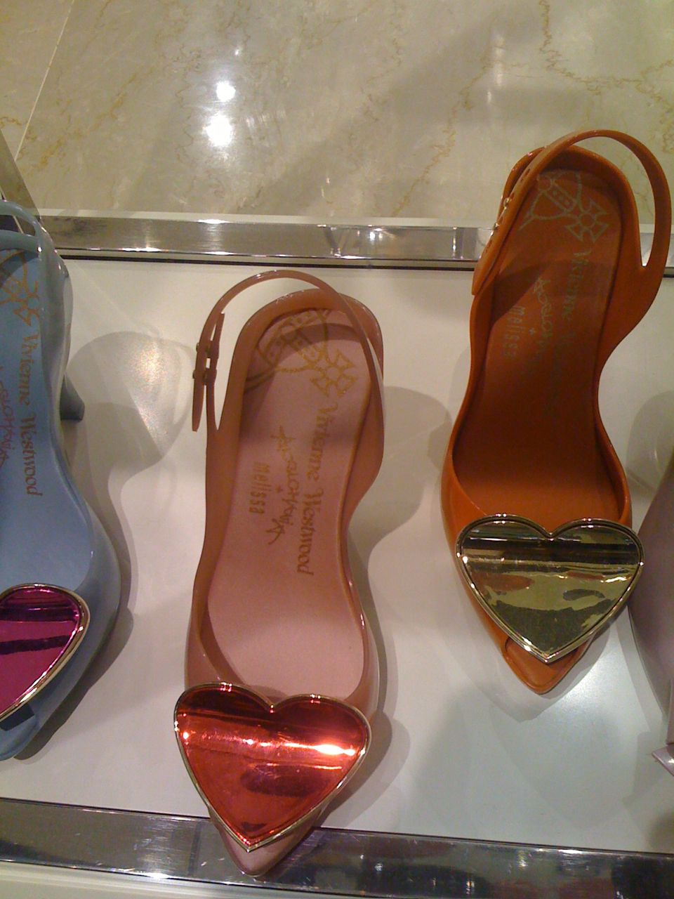 <!--:en-->The Perfect Summer Shoe  by Vivienne Westwood!!!<!--:-->